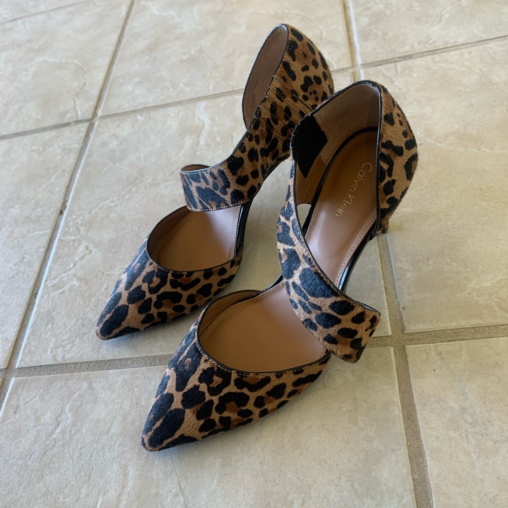 Calvin Klein Heels